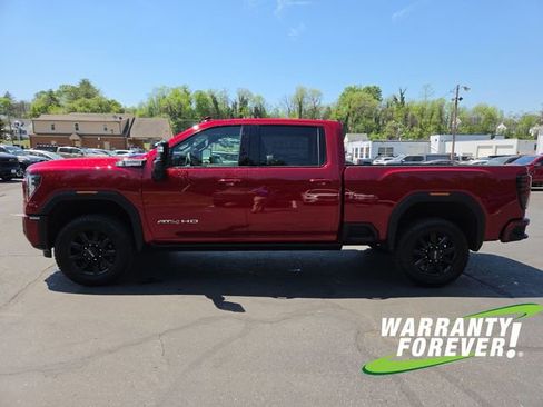 New 2026 GMC Sierra 2500 AT4 w/ AT4 Premium Plus Package AWD/4WD image 4