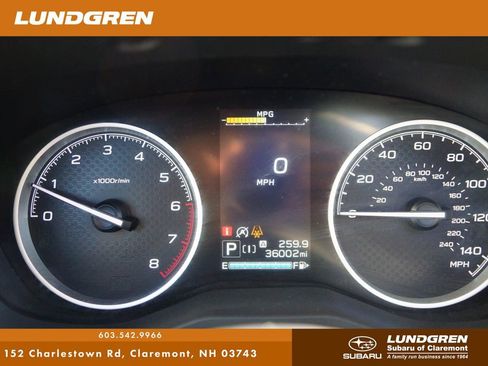 Used 2020 Subaru Forester Premium image 15