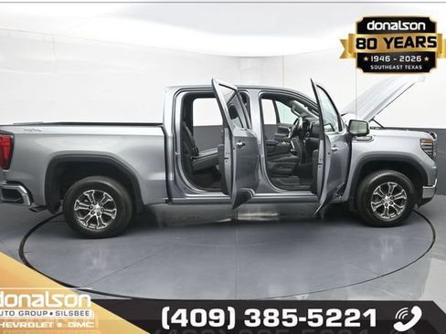 Used 2025 GMC Sierra 1500 SLT AWD/4WD image 22