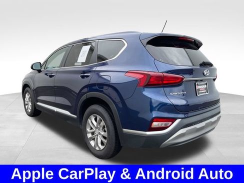 Used 2020 Hyundai Santa Fe SE w/ Cargo Package AWD/4WD image 3