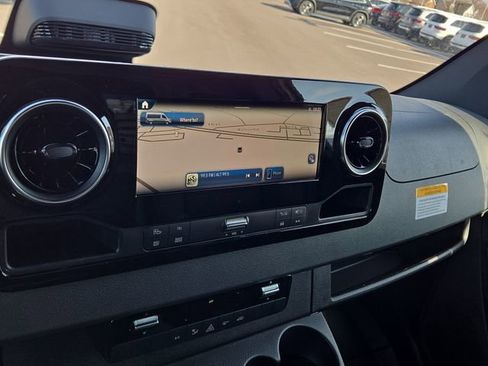 New 2026 Mercedes-Benz Sprinter 2500 image 12