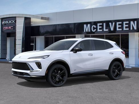 New 2026 Buick Envision Sport Touring image 2