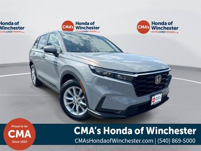 Certified 2024 Honda CR-V EX