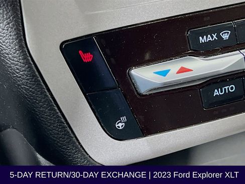 Used 2023 Ford Explorer XLT w/ Equipment Group 202A image 26