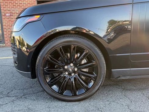 Used 2018 Land Rover Range Rover AWD/4WD image 5