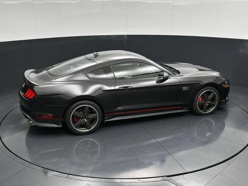 Certified 2022 Ford Mustang Mach 1 RWD image 37