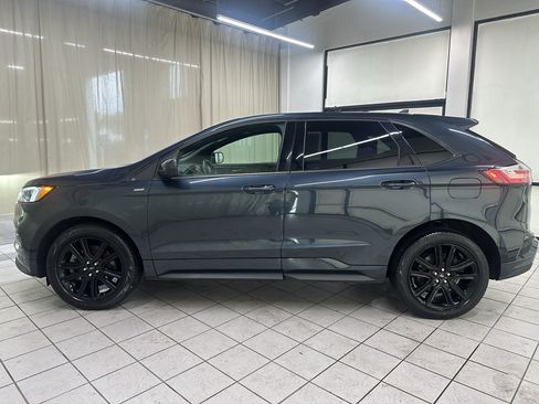 Used 2024 Ford Edge ST-Line AWD/4WD image 12