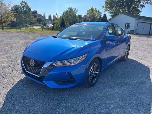Used 2023 Nissan Sentra SV image 7