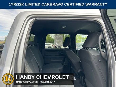 Used 2024 RAM 3500 Tradesman AWD/4WD image 29
