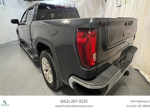 Used 2020 GMC Sierra 1500 SLT w/ SLT Premium Package image 5