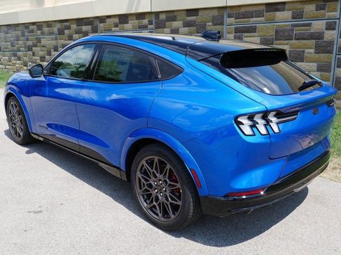 New 2025 Ford Mustang Mach-E GT w/ Bronze Appearance Package image 7