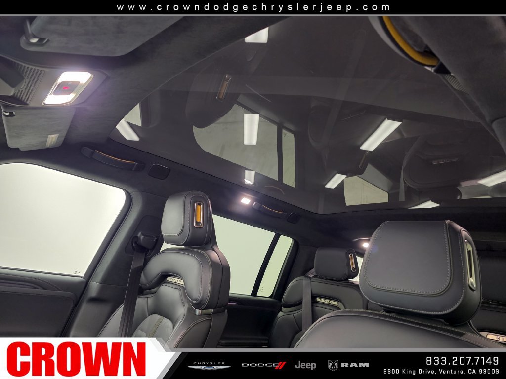 Used 2024 Rivian R1S Adventure Quad AWD/4WD image 29