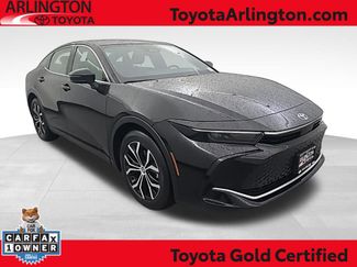 Used 2025 Toyota Crown XLE 360° Tour