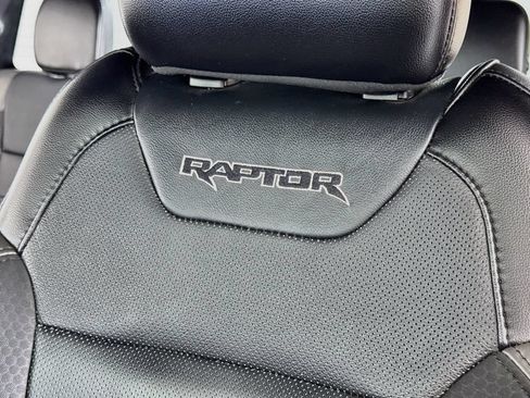Used 2019 Ford F150 Raptor w/ Equipment Group 802A Luxury AWD/4WD image 23