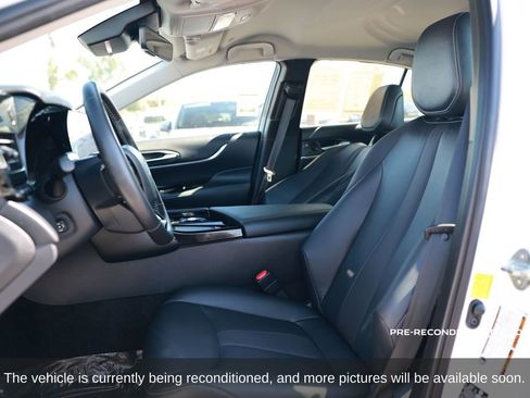 Used 2024 Toyota Mirai w/ Advanced Technology Package image 17