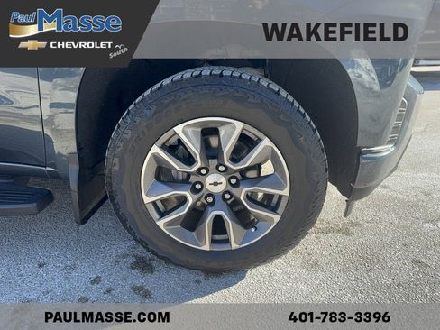 Used 2020 Chevrolet Silverado 1500 RST w/ All-Star Edition image 8