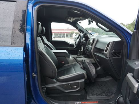 Used 2018 Ford F150 Raptor w/ Equipment Group 801A Mid AWD/4WD image 14