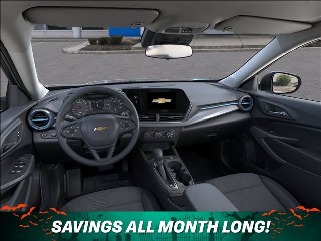 New 2026 Chevrolet Trax LS w/ LS Convenience Package FWD image 15