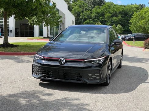 New 2026 Volkswagen GTI S FWD image 3