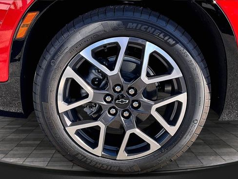 New 2025 Chevrolet Blazer RS image 18