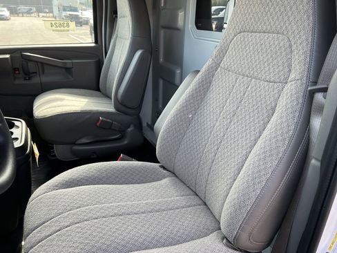 New 2025 GMC Savana 3500 w/ Power Convenience Package image 49