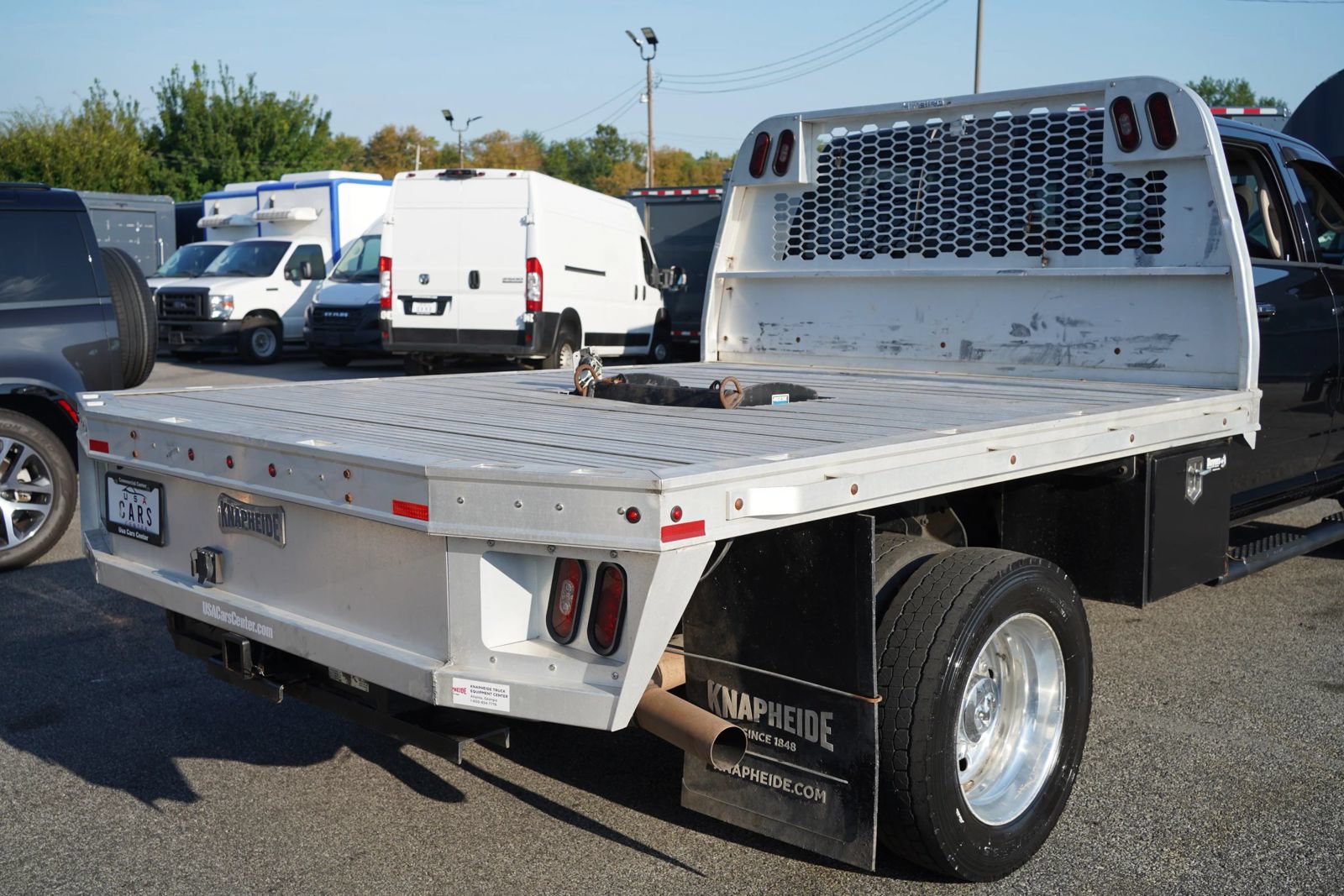 Used 2019 RAM 5500 SLT w/ Quick Order Package 2YG SLT AWD/4WD image 11