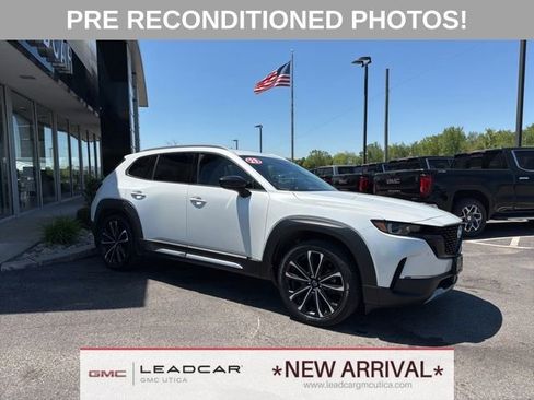Used 2023 MAZDA CX-50 2.5 Turbo w/ Accent Package AWD/4WD image 7
