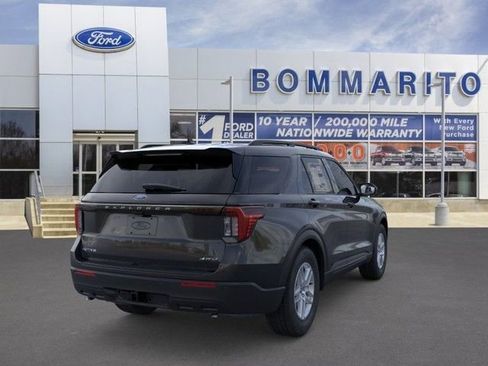 New 2026 Ford Explorer Active AWD/4WD image 8