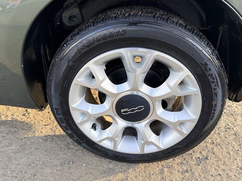 Used 2016 FIAT 500 Lounge image 12