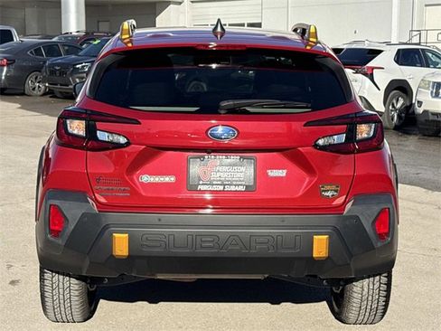 Certified 2024 Subaru Crosstrek 2.5i Wilderness w/ Crosstrek Mirror Package image 3