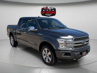 Used 2020 Ford F150 Platinum AWD/4WD video 1
