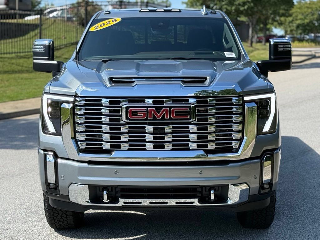 Certified 2026 GMC Sierra 2500 Denali w/ Denali Reserve Package AWD/4WD image 10