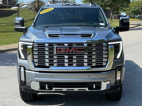 Certified 2026 GMC Sierra 2500 Denali w/ Denali Reserve Package AWD/4WD image 10