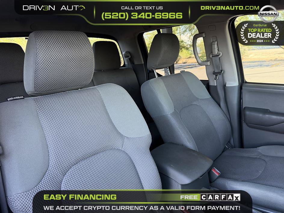 Used 2014 Nissan Frontier SV RWD image 9