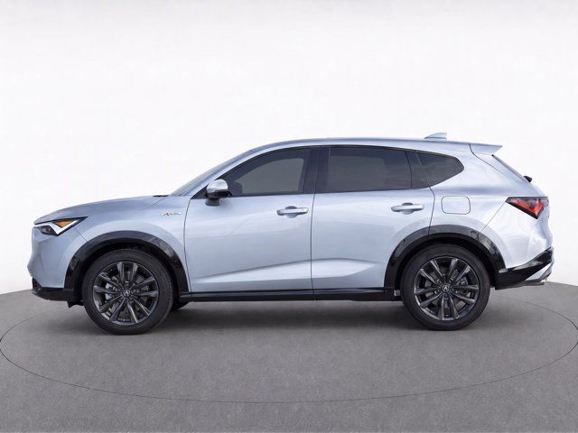 Used 2025 Acura ADX A-Spec FWD image 7