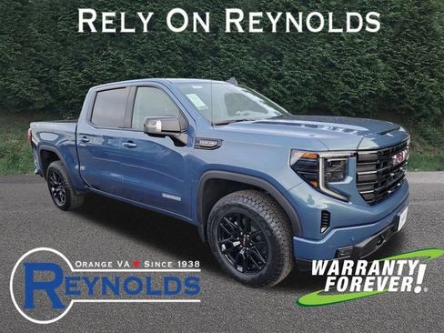 New 2026 GMC Sierra 1500 Elevation image 1