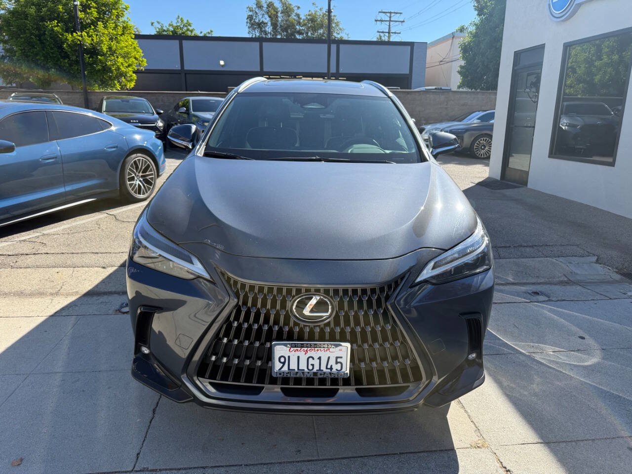 Used 2024 Lexus NX 250 FWD w/ Cold Area Package image 5