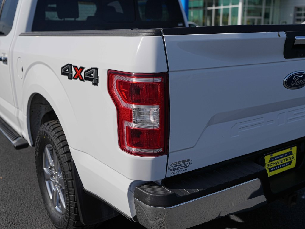 Used 2019 Ford F150 XLT w/ Equipment Group 302A Luxury AWD/4WD image 10