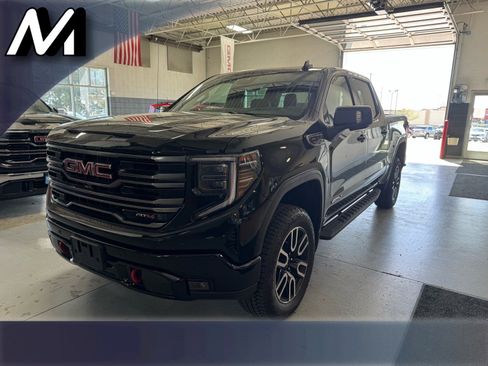 New 2026 GMC Sierra 1500 AT4 w/ AT4 Premium Package AWD/4WD image 1