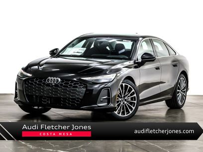 New 2026 Audi A6 Premium Plus