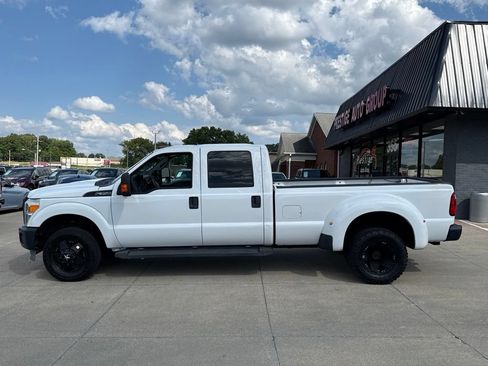 Used 2015 Ford F350 XL w/ Power Equipment Group AWD/4WD image 3