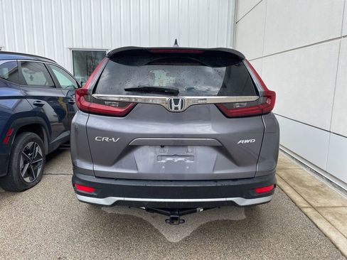 Used 2020 Honda CR-V EX-L image 3
