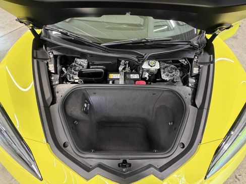 Used 2023 Chevrolet Corvette Stingray Premium Cpe w/ 3LT RWD image 20