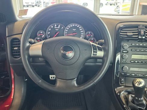Used 2008 Chevrolet Corvette Coupe w/ Preferred Equipment Group RWD image 17