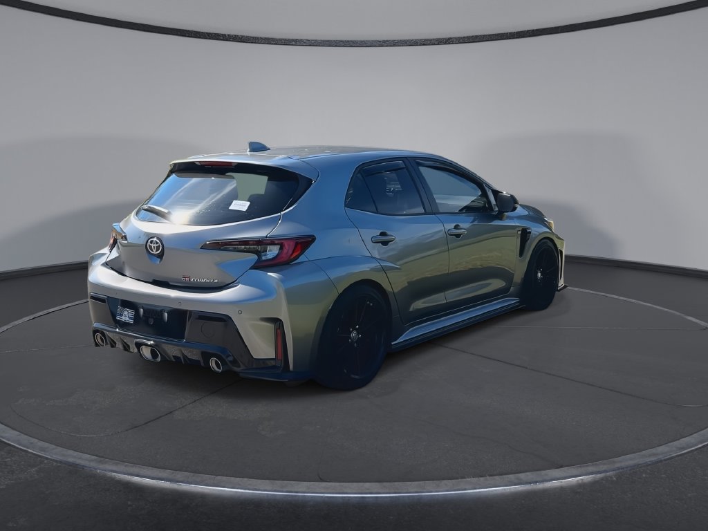 Used 2025 Toyota Corolla GR AWD/4WD image 8