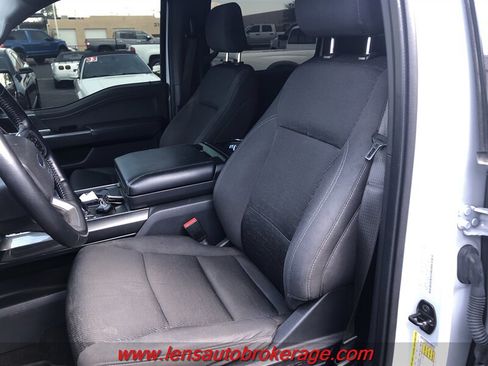 Used 2022 Ford F150 XLT w/ Equipment Group 302A High AWD/4WD image 8