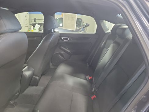 Used 2025 Honda Civic Sport image 10