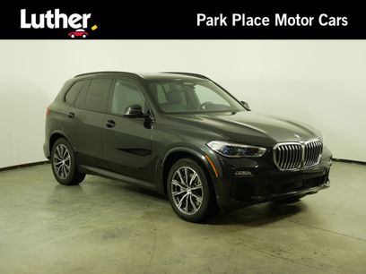 Used 2021 BMW X5 xDrive45e w/ M Sport Package