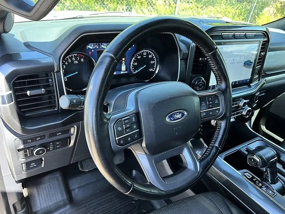 Used 2022 Ford F150 XLT w/ Equipment Group 302A High AWD/4WD image 16
