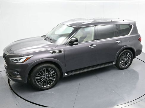 Used 2022 INFINITI QX80 Premium Select w/ Cargo Package image 51